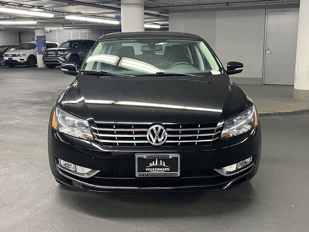 Used 2015 Volkswagen Passat 1.8T SEL Premium FWD image 31