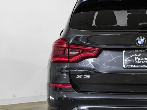 Used 2019 BMW X3 sDrive30i RWD image 42