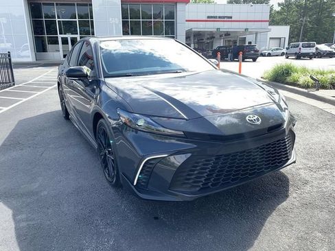 Certified 2026 Toyota Camry SE FWD image 2