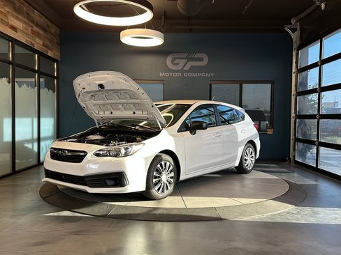 Used 2021 Subaru Impreza 2.0i AWD/4WD image 24