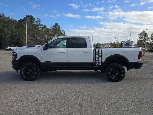 Used 2025 RAM 2500 Power Wagon image 3