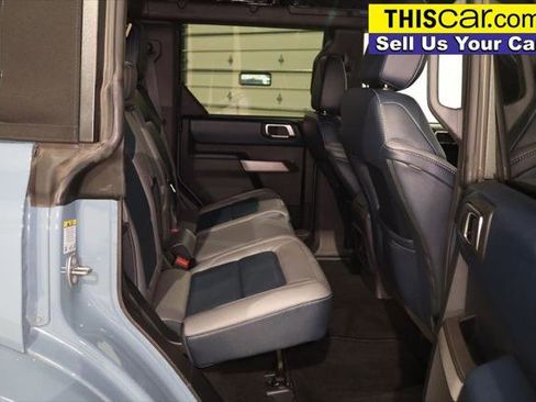 Used 2022 Ford Bronco Outer Banks image 33
