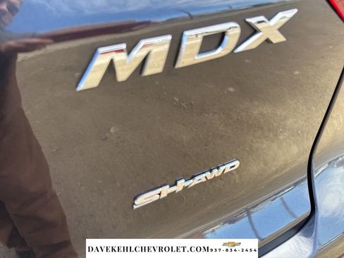 Used 2013 Acura MDX image 37
