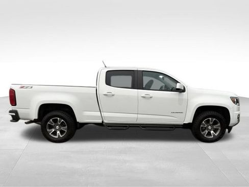 Used 2018 Chevrolet Colorado Z71 AWD/4WD image 19