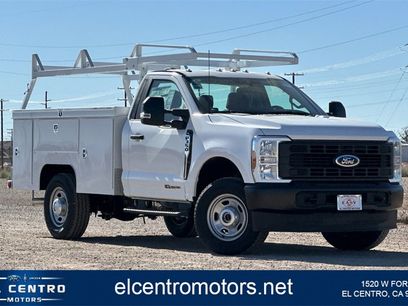 New 2025 Ford F350 XL