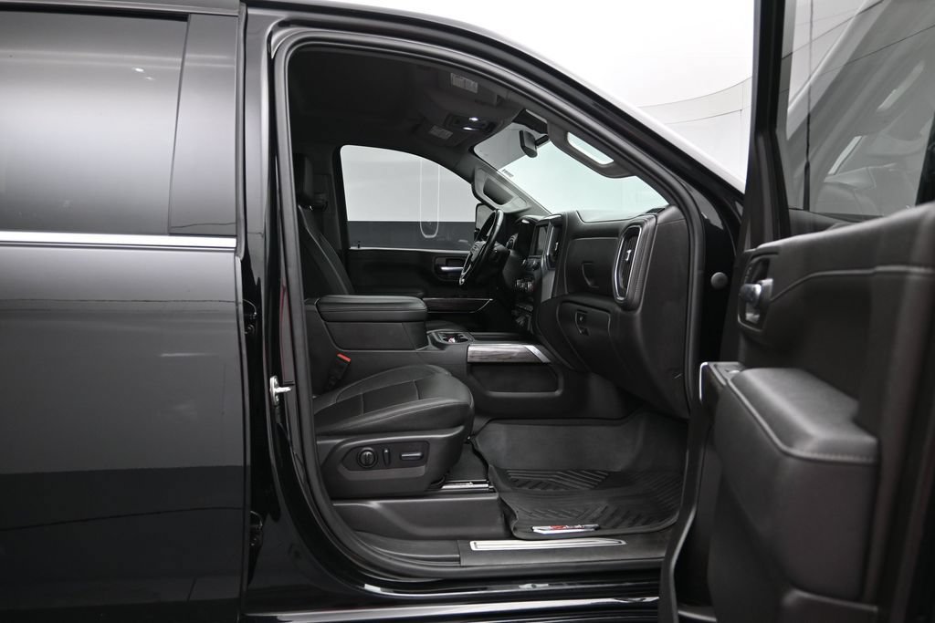 Certified 2023 Chevrolet Silverado 2500 LTZ w/ LTZ Plus Package AWD/4WD image 27
