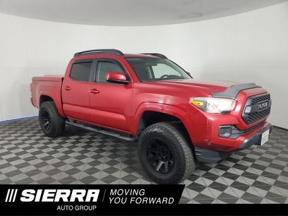 Used 2016 Toyota Tacoma SR5