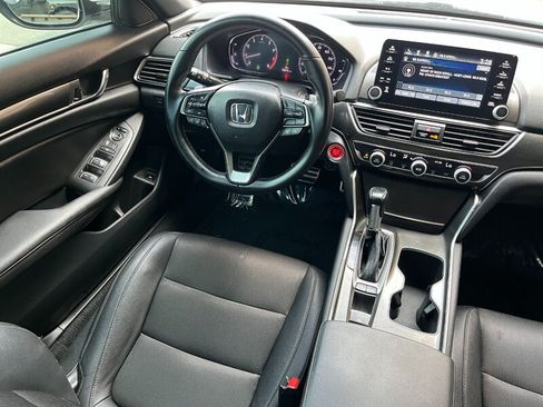 Used 2020 Honda Accord Sport image 17