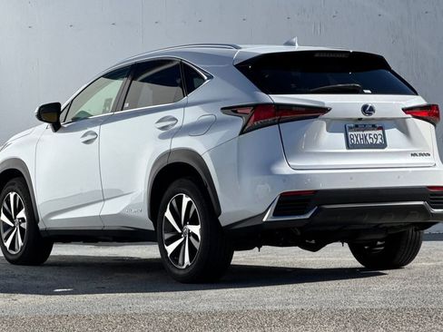 Used 2021 Lexus NX 300h AWD w/ Premium Package image 5