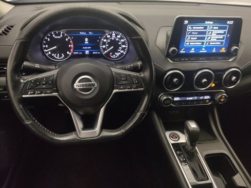 Used 2023 Nissan Sentra SV w/ All-Weather Package FWD image 22
