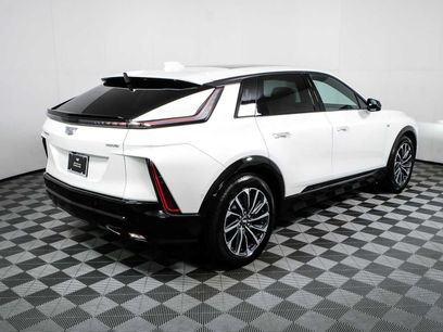 Certified 2024 Cadillac Lyriq Sport