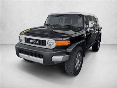 Used 2007 Toyota FJ Cruiser 4WD