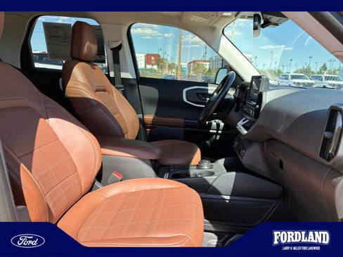 Used 2023 Ford Bronco Sport Heritage Limited AWD/4WD image 19