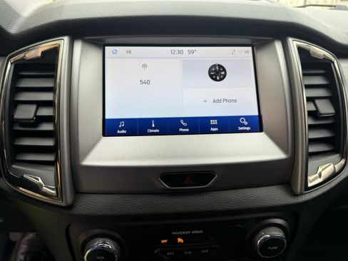 Used 2023 Ford Ranger XLT w/ Equipment Group 301A Mid image 25