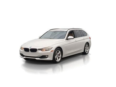 Used 2015 BMW 328i xDrive Wagon image 4