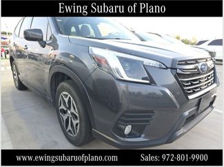 Used 2023 Subaru Forester Premium video 1