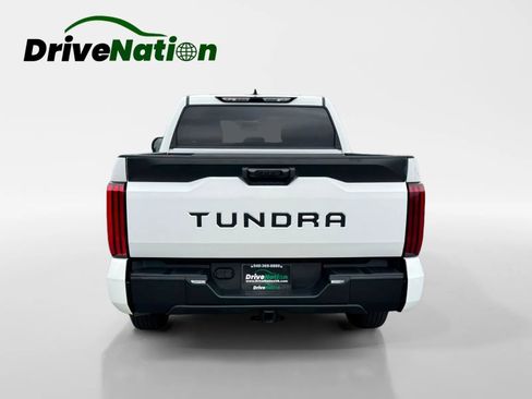 Used 2023 Toyota Tundra SR w/ SR Tow Package RWD image 6