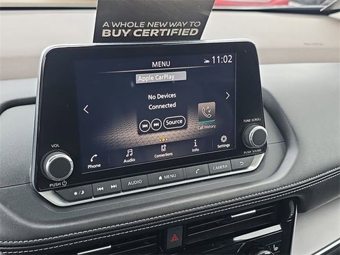 Certified 2022 Nissan Rogue SV w/ SV Premium Package image 18