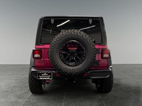 New 2026 Jeep Wrangler Unlimited Sport AWD/4WD image 28