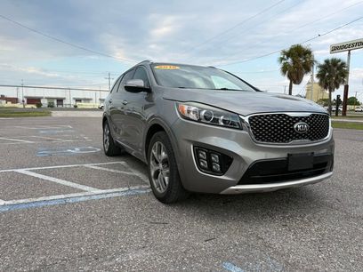 Used 2016 Kia Sorento SX