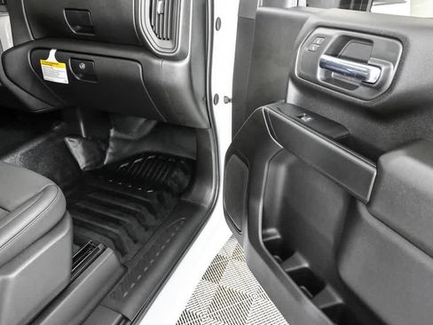 New 2025 GMC Sierra 2500 Pro w/ 1SA Pro Safety Plus Package image 17