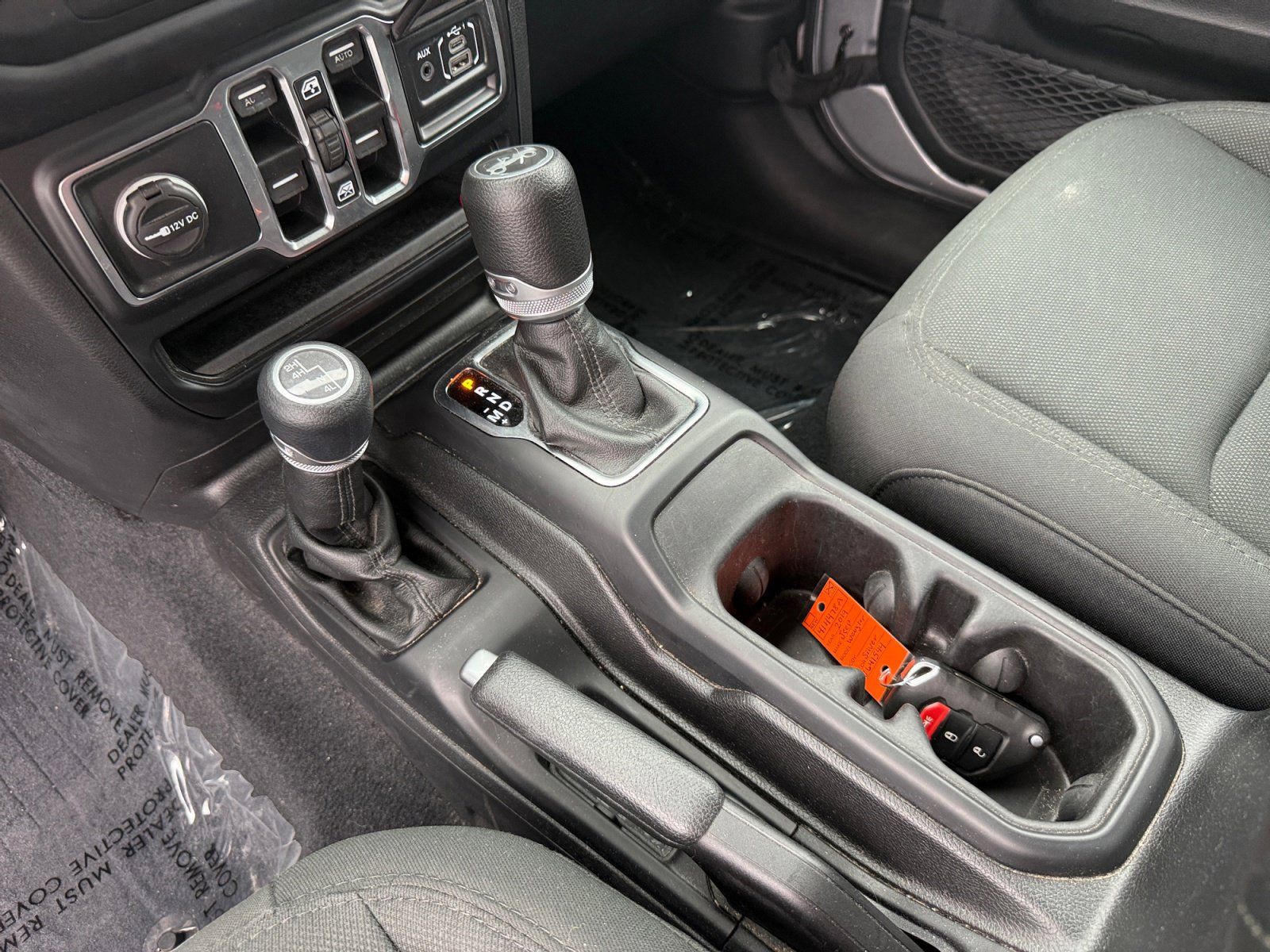Used 2019 Jeep Wrangler Unlimited Sport S AWD/4WD image 26
