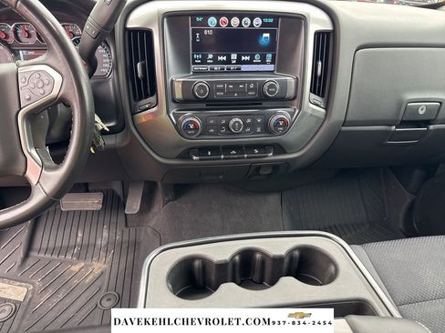 Used 2019 Chevrolet Silverado 2500 LT w/ All Star Edition image 13
