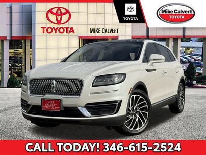 Used 2019 Lincoln Nautilus Reserve w/ Driver Assistance Package