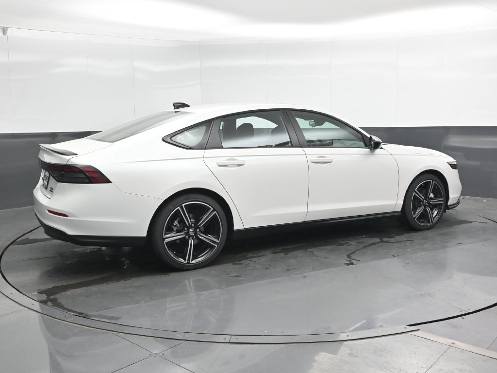 New 2026 Honda Accord Sport image 2