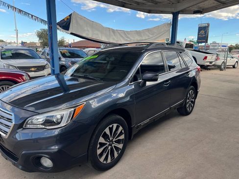 Used 2016 Subaru Outback 2.5i Limited w/ Popular Package #4 AWD/4WD image 21