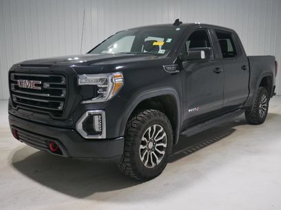 Used 2021 GMC Sierra 1500 AT4 w/ AT4 Preferred Package