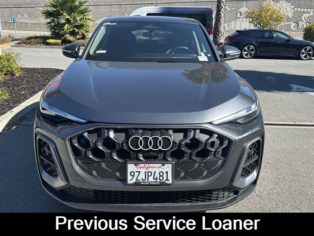 Used 2026 Audi Q5 Premium AWD/4WD image 2