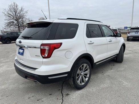 Used 2018 Ford Explorer Limited image 9