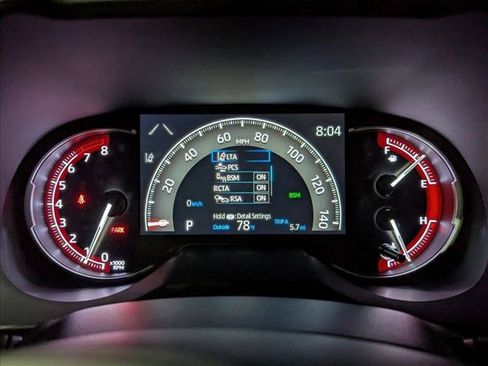 New 2025 Toyota RAV4 XLE w/ Convenience Package FWD image 11