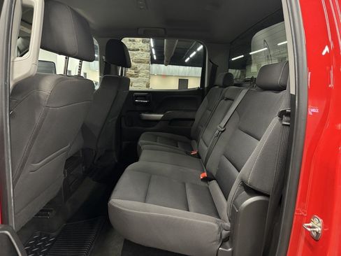 Used 2018 Chevrolet Silverado 2500 LT w/ LT Convenience Package AWD/4WD image 25