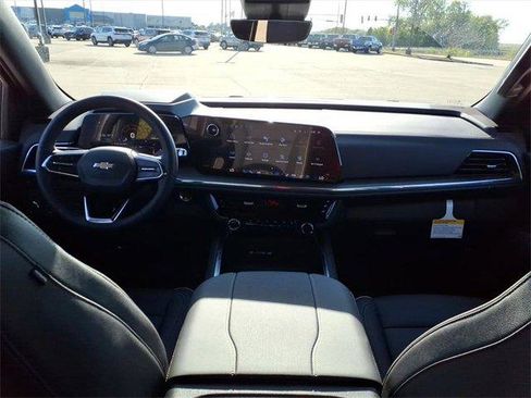 New 2026 Chevrolet Tahoe Premier image 4