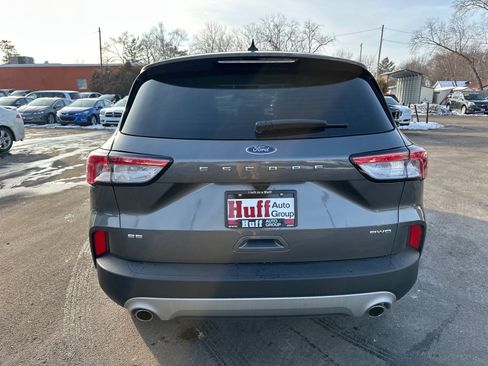Used 2022 Ford Escape SE w/ Convenience Package AWD/4WD image 7