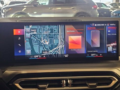 Used 2023 BMW i4 eDrive35 w/ Premium Package RWD image 14