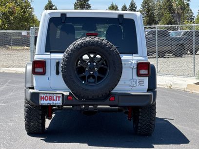 New 2026 Jeep Wrangler Unlimited Sport
