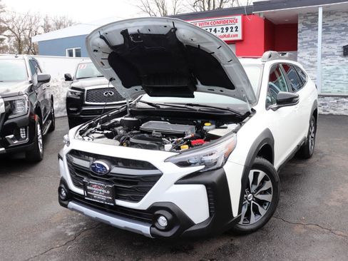 Used 2024 Subaru Outback Limited XT image 53