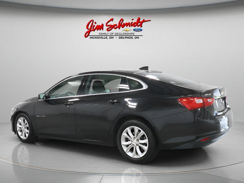 Used 2023 Chevrolet Malibu LT FWD image 4