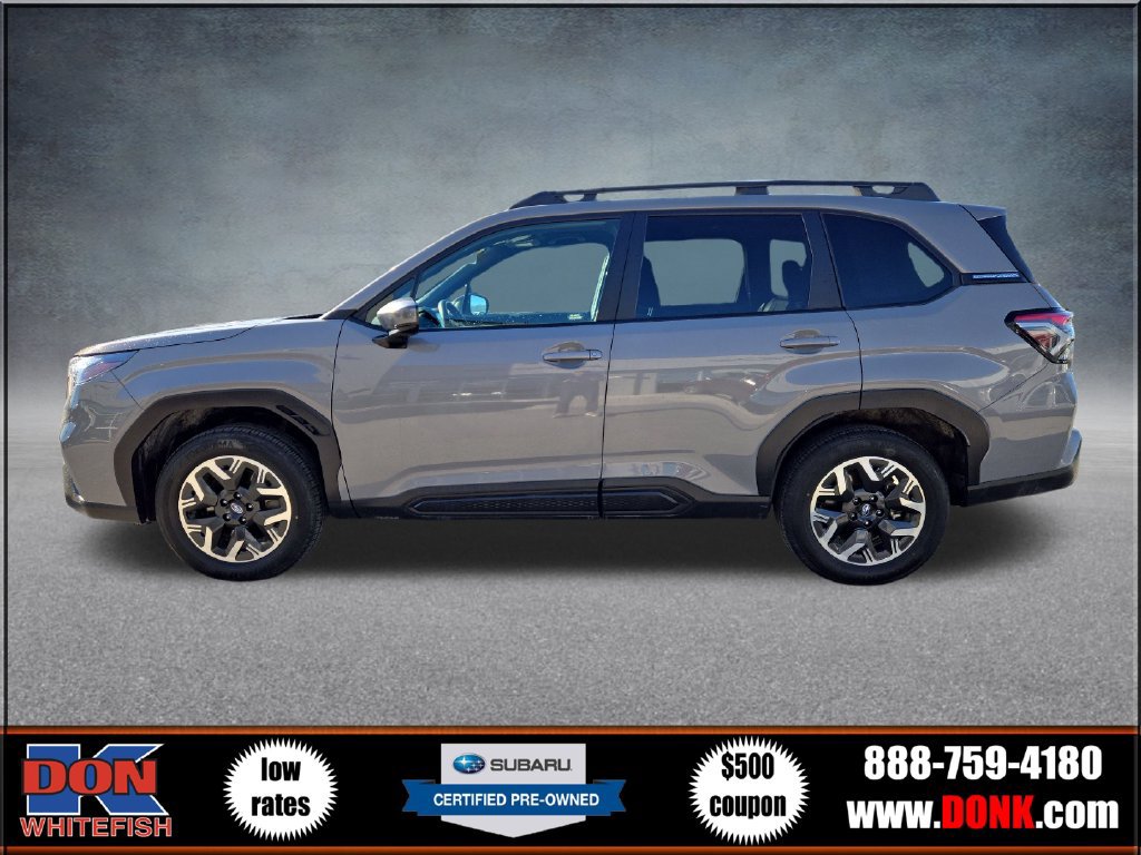 Used 2026 Subaru Forester Premium AWD/4WD image 5