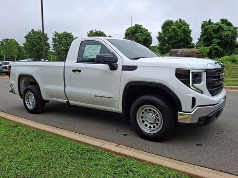 New 2026 GMC Sierra 1500 Pro w/ Pro Value Package AWD/4WD image 2