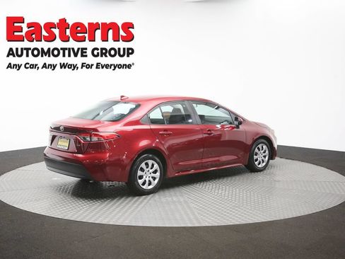 Used 2024 Toyota Corolla LE FWD image 40