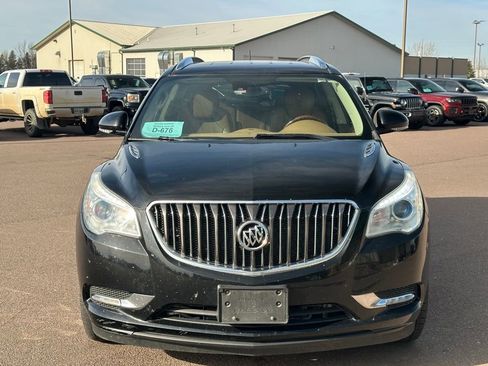 Used 2017 Buick Enclave Leather w/ Enclave Tuscan Edition image 37