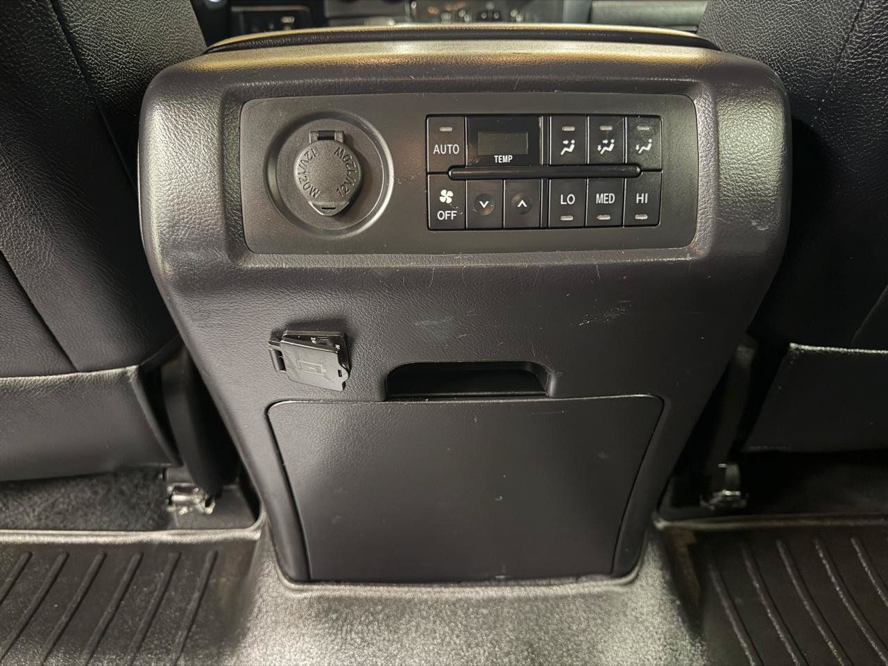 Used 2019 Toyota Sequoia TRD Sport w/ TRD Sport Premium Package AWD/4WD image 26