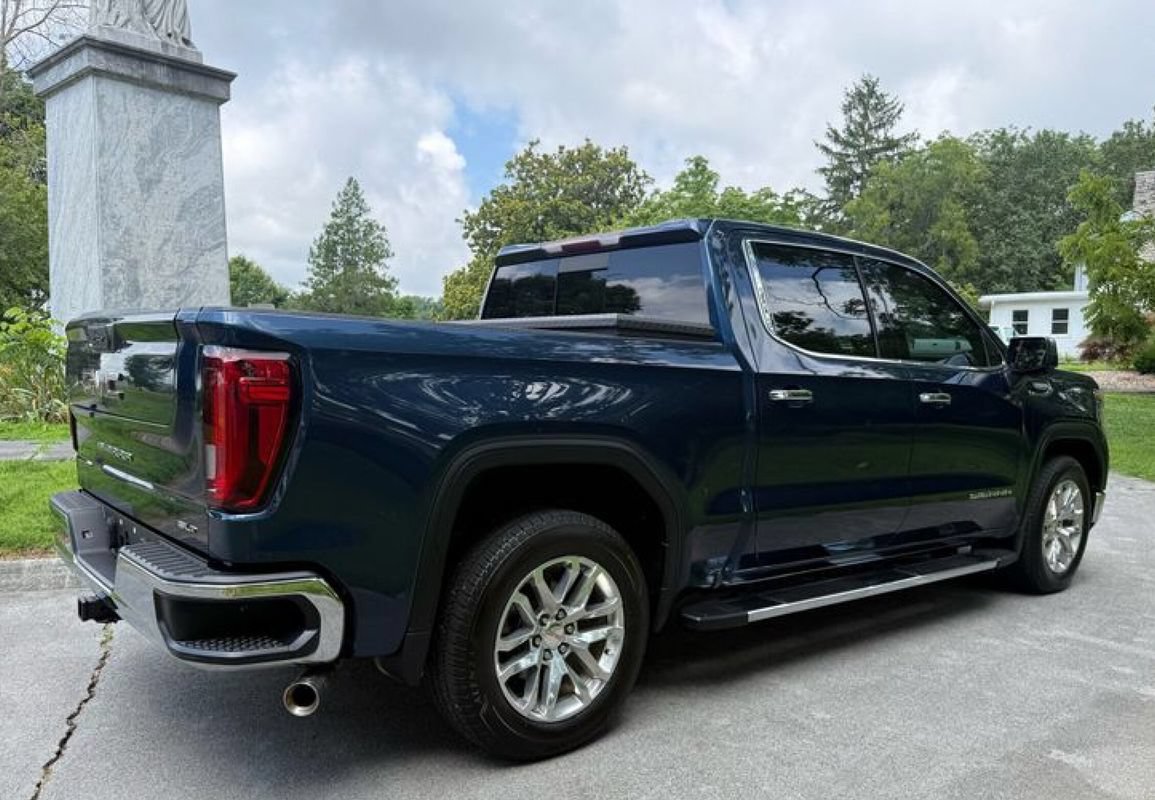 Used 2019 GMC Sierra 1500 SLT RWD image 7