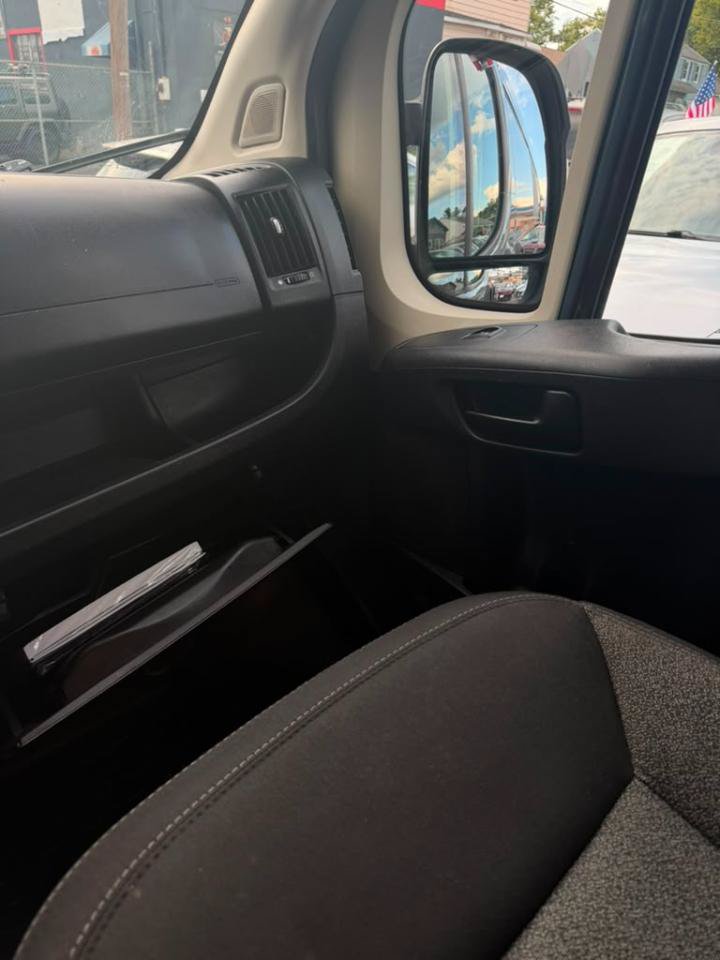 Used 2020 RAM ProMaster 3500 FWD image 22