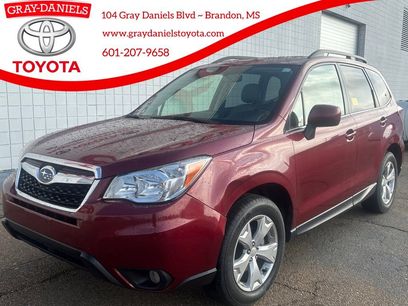 Used 2014 Subaru Forester 2.5i Limited