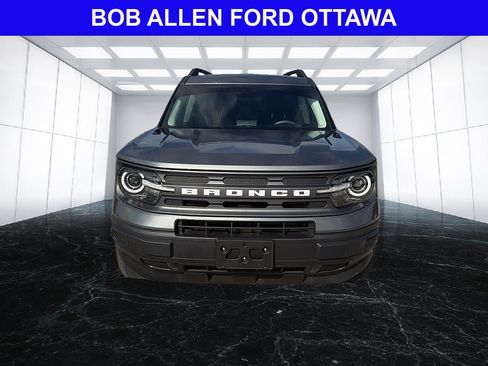 Used 2024 Ford Bronco Sport Big Bend AWD/4WD image 8